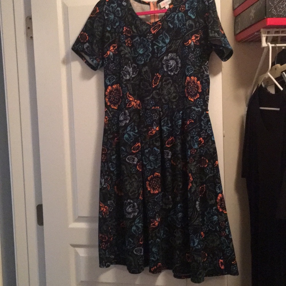 Lularoe Amelia Stretchy XL